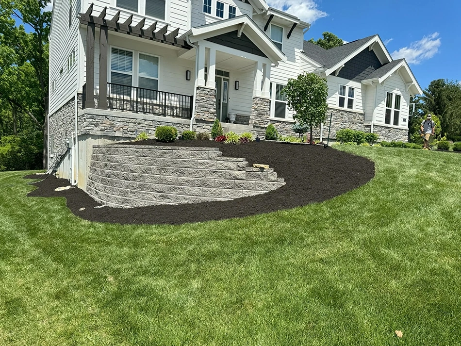 landscaping services in dayton ohio