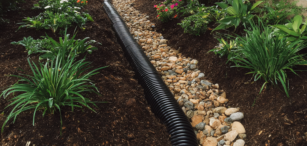 Drainage solutions and grading for residential and commercial properties in Southwest Ohio